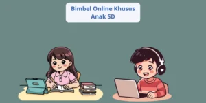 bimbel online khusus anak sd