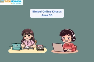 bimbel online khusus anak sd