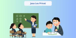 jasa les privat