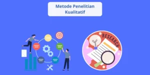 metode penelitian kualitatif
