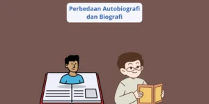 perbedaan autobiografi dan biografi