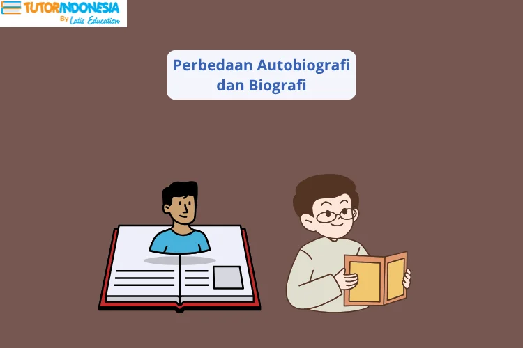 perbedaan autobiografi dan biografi