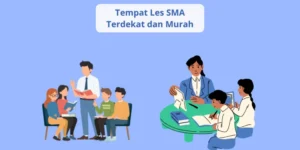 tempat les sma terdekat dan murah