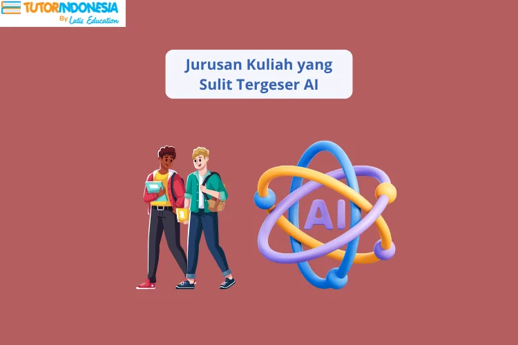 Jurusan Kuliah yang Sulit Tergeser AI