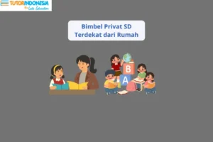 bimbel privat sd terbaik dan terdekat di bekasi