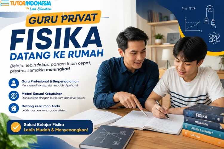 guru privat fisika