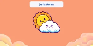 jenis awan dan karakteristiknya
