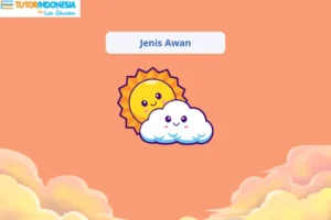 jenis awan dan karakteristiknya