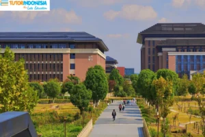 kampus terluas di indonesia