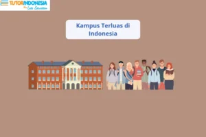 kampus terluas di indonesia