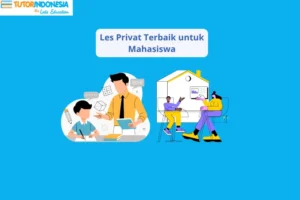 les privat terbaik untuk mahasiswa