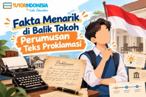 Fakta Menarik di Balik Tokoh Perumusan Teks Proklamasi