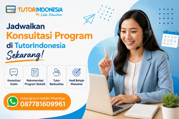 Program Apa Saja yang Bisa Dipelajari Bersama Tutor Privat?