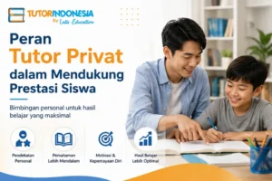 Peran Tutor Privat dalam Mendukung Prestasi Siswa