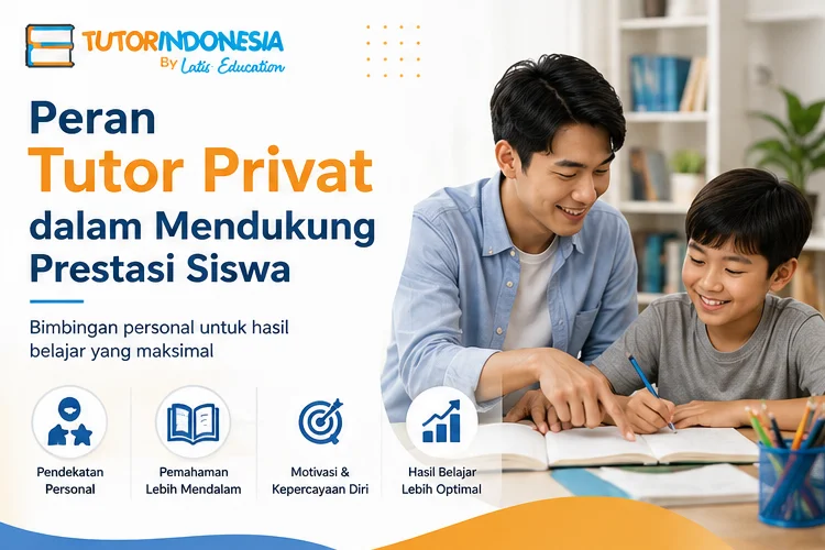 Peran Tutor Privat dalam Mendukung Prestasi Siswa