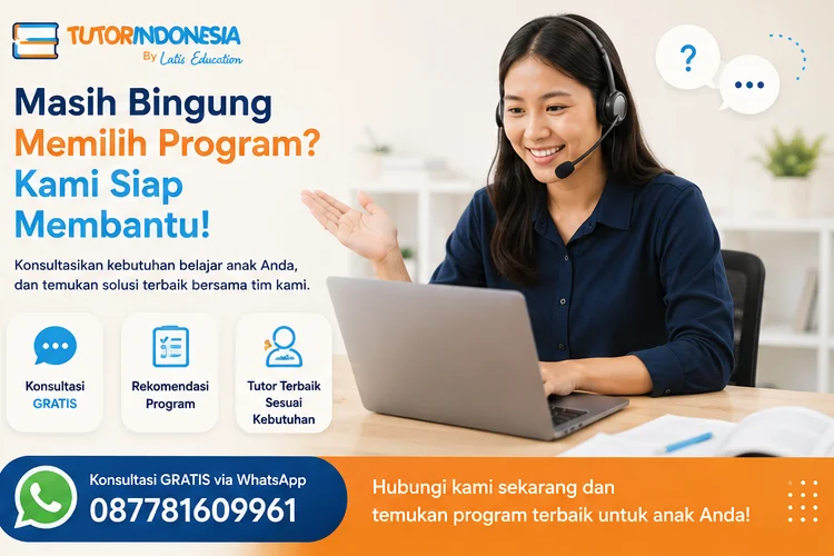 Masih Bingung Memilih Program? Kami Siap Membantu!