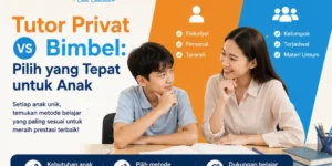 Tutor Privat vs Bimbel: Pilih yang Tepat untuk Anak
