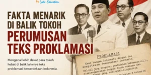Fakta Menarik di Balik Tokoh Perumusan Teks Proklamasi
