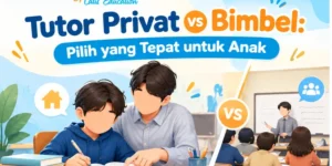 Tutor Privat vs Bimbel: Pilih yang Tepat untuk Anak